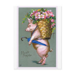 "Prosit Neujahr" Vintage German Postcards