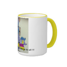 Prosperity and Abudance Mug