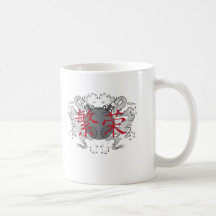 Prosperity Dragons Mugs