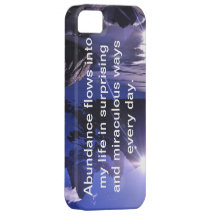 Prosperity is Calling! iPhone 5 Case