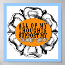 Prosperity Poster