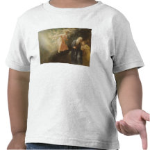 Prospero, Miranda and Ariel, from 'The Tempest', c Tee Shirt