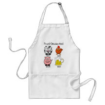 Prost Oktoberfest Apron