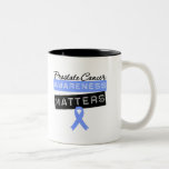 Prostate Cancer Awareness Matters Mugs