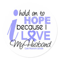 Prostate Cancer Hope for My Husband