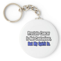 Prostate Cancer Is Not Contagious..