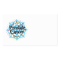 Prostate Cancer Lotus Business Card