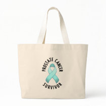 Prostate Cancer Survivor Bag bags