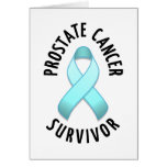 Prostate Cancer Survivor Card
