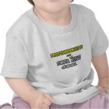 Prosthodontists Are Sofa King Cool Tee Shirt