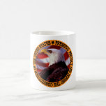 Protect And Defend Mug