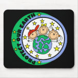 Protect Our Earth Mousepad