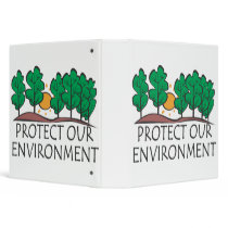 Protect Our Environment Binder