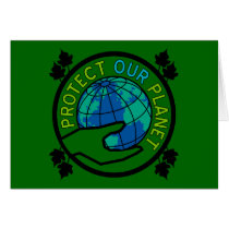 Protect Our Planet Cards