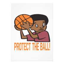 Protect The Ball Announcement