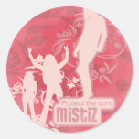 Protect the Core Tshirts and Gifts Round Sticker