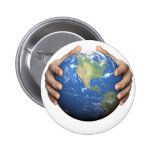 Protect The Earth Pins