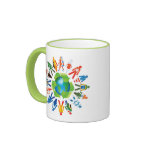 Protect The Earth/Recycle  Mug