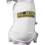 Protect the Sea Turtle pet clothing