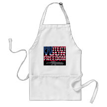 Protect Your Freedom Apron