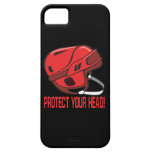 Protect Your Head casemate cases