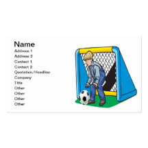 Protect Your Net Business Card Template