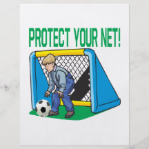 Protect Your Net Full Color Flyer