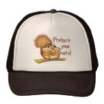 Protect Your Nuts Mesh Hats
