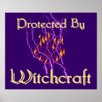 Protected By Witchcraft