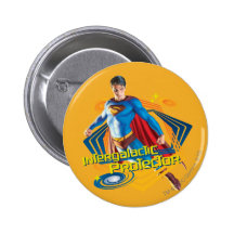 Protecteur intergalactique de Superman Badge
