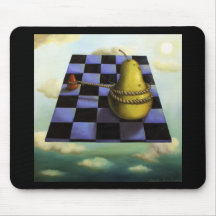 Protecting Baby  7 The Safety Rope Mouse Pad