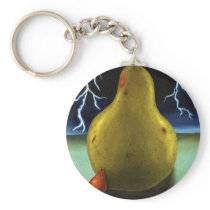 Protecting Baby 9 The Lightening Storm Key Chains