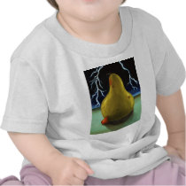 Protecting Baby 9 The Lightening Storm Shirts