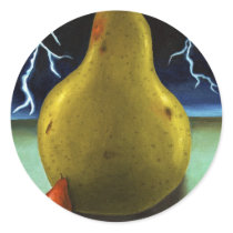 Protecting Baby 9 The Lightening Storm Sticker