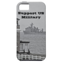 "Protecting our shores" collection iPhone 5 Cases