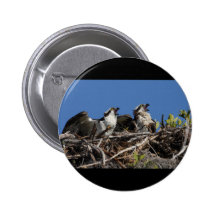 Protective Parents Pinback Buttons