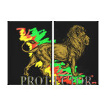 Protector Gallery Wrap Canvas