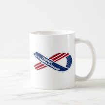 Protégez la liberté de parole tasse à café
