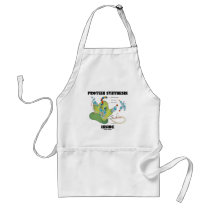 Protein Synthesis Inside (Cell Biology) Aprons