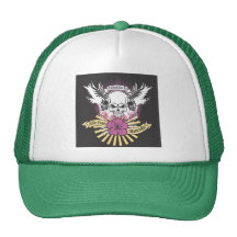 Protest Wax Hat