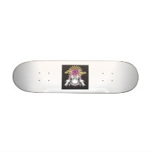 Protest Wax Skate Board Deck