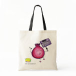 Protesting Pomegranate Bag