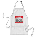 protons electrons neutrons sale apron