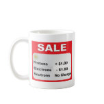 protons electrons neutrons sale mugs