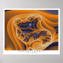 PROTOPLASMIC PRINT