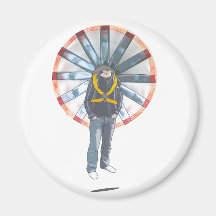 prototype fridge magnet