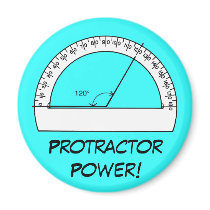 Protractor Power
