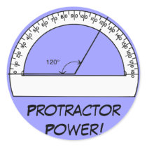 Protractor Power