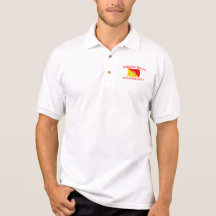 Proud #1 Sicilian Nonno Polo T-shirt