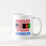 Proud Afghan American Mug